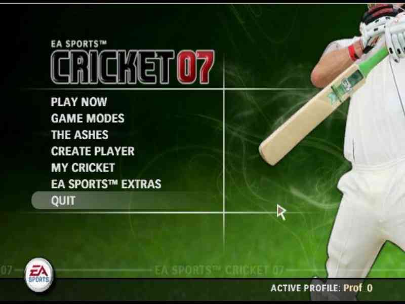 Ea Cricket 07 Correct Names Patch