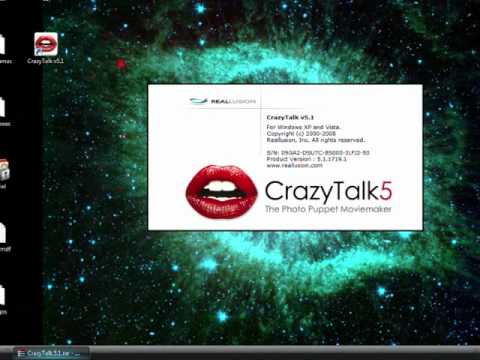 Descargar crazy talk 5 pro gratis full serial crack completo gratis